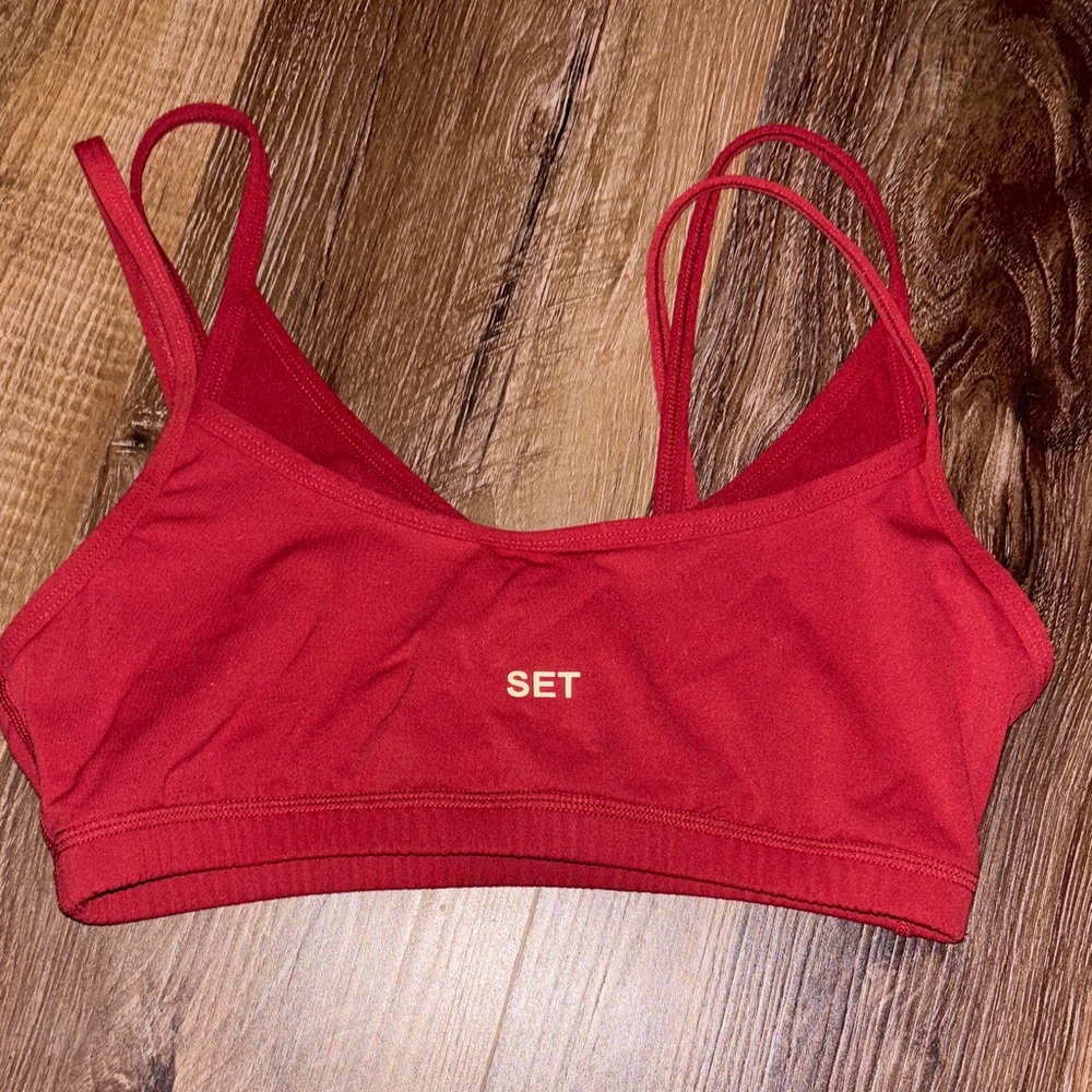 SET Bra